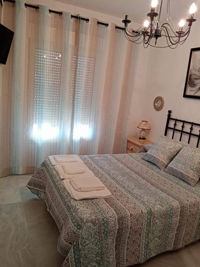Apartamento Santa Barbara Conil De La Frontera Exterior foto