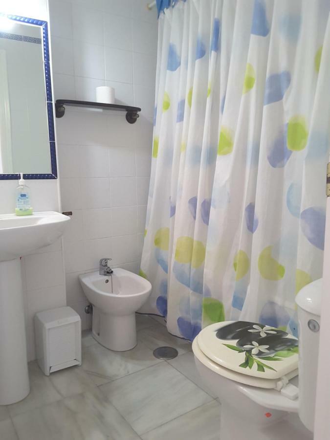 Apartamento Santa Barbara Conil De La Frontera Exterior foto