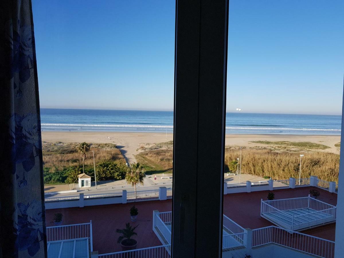 Apartamento Santa Barbara Conil De La Frontera Exterior foto
