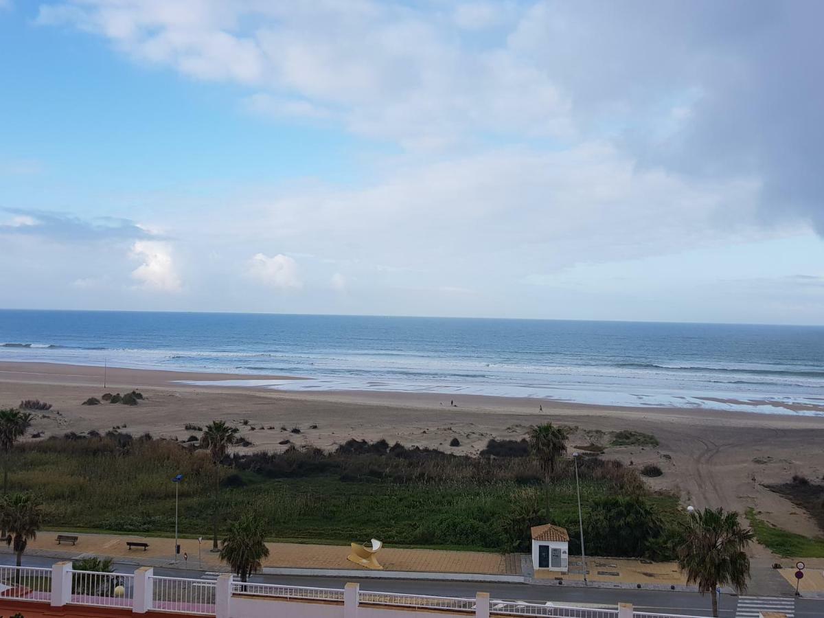Apartamento Santa Barbara Conil De La Frontera Exterior foto