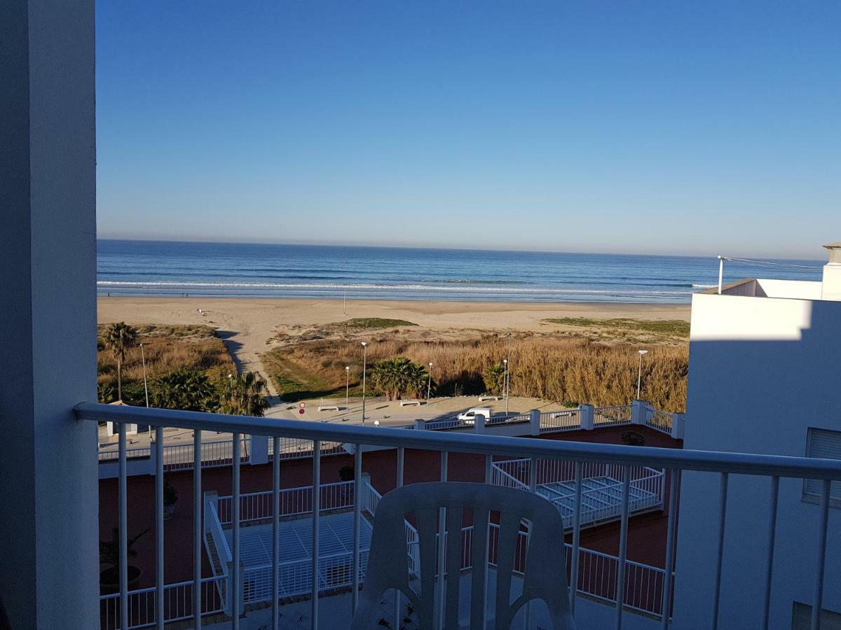 Apartamento Santa Barbara Conil De La Frontera Exterior foto